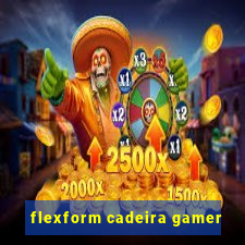 flexform cadeira gamer